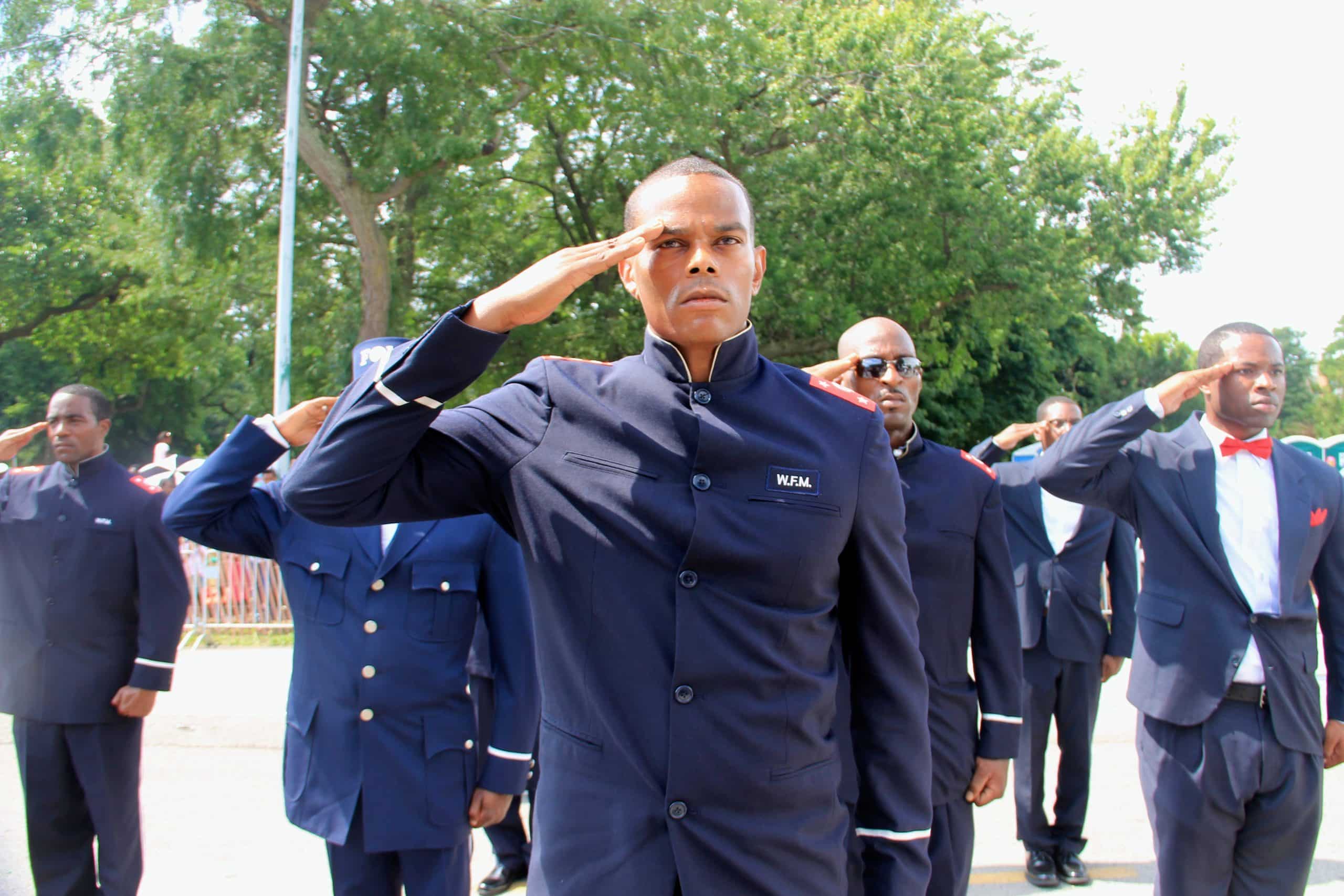 Nation of Islam Separatist - unarmed self defense