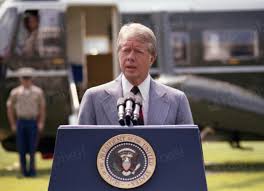 President Jimmy Carter