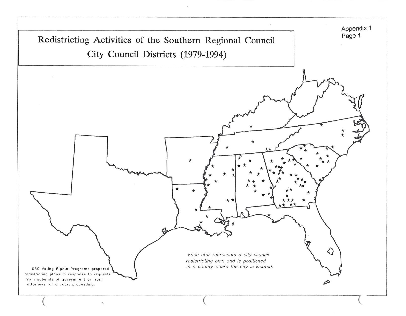 Building Black Political Power at the City Council Level