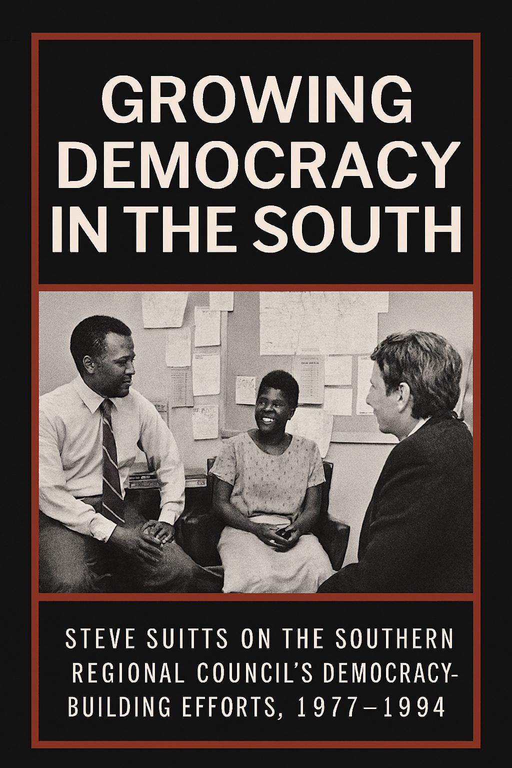 Southern Regional Council - SRC - Growing Democracy in The South
