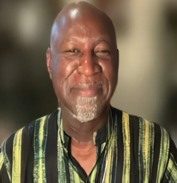 Segun Shabaka, Co- Founder Brooklyn's African Street Carnival - International African Arts Festival