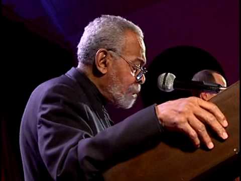 Amiri Baraka Co- founder of the Black Arts Movement