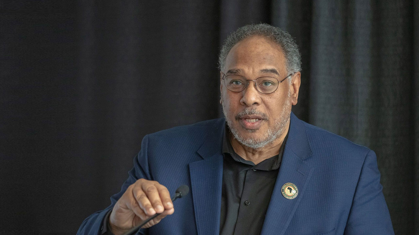 John Flateau, Chief Strategist, Coalition for Community Empowerment, Brooklyn