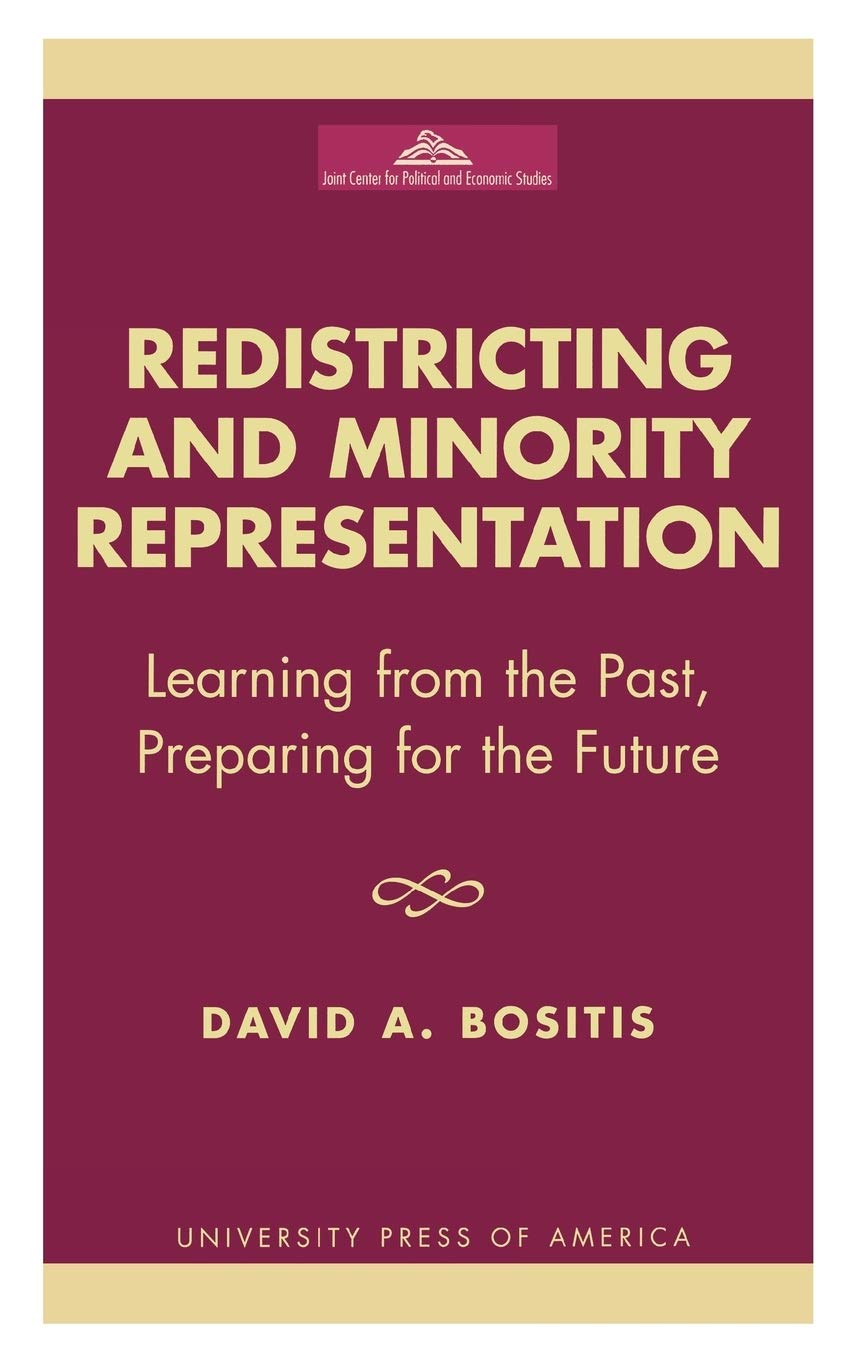 Redistricting and Minority Representation