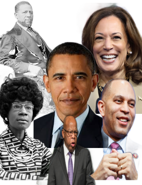 Black Electoral Politics: Emancipation to Power