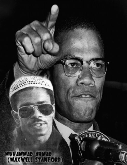 Revolutionary Black Nationalism / Black Power: Global Solidarity